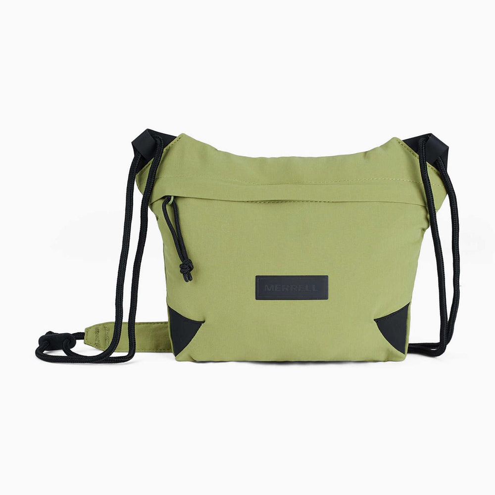 Women/Men Wayfinder Packable Sacoche Bag Mosstone | Merrell Bags