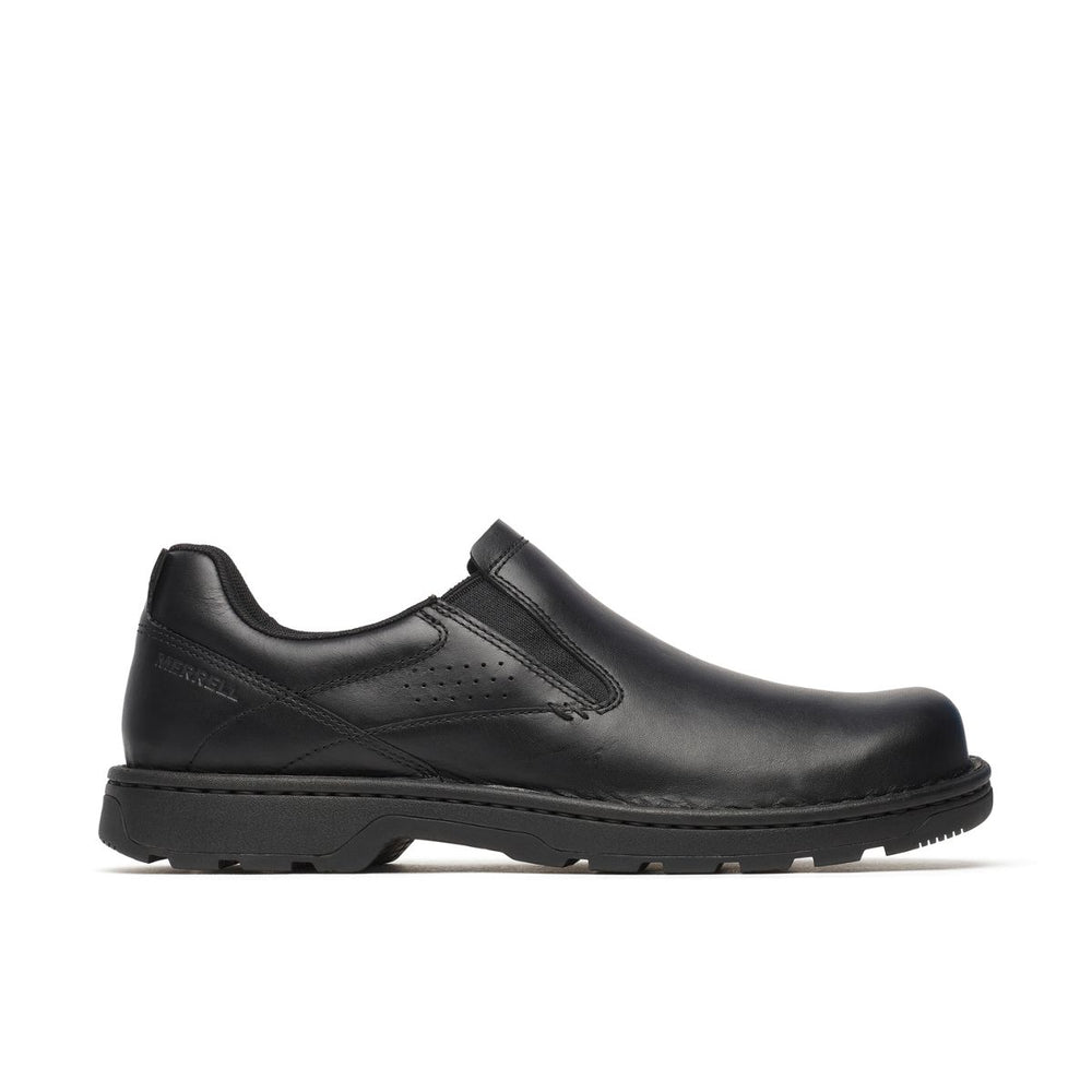 Men's World Legend 2 Moc Remat Casual Slip Ons | Merrell