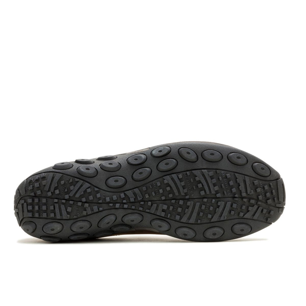 Men Jungle Moc Nubuck Waterproof Wide Casual Shoes | Merrell
