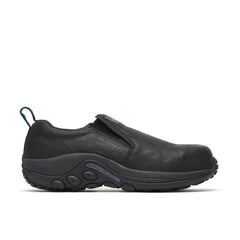 Shop Men's Jungle Moc Leather Comp Toe Shoes | Merrell