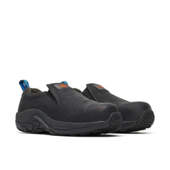 Shop Men's Jungle Moc Leather Comp Toe Shoes | Merrell