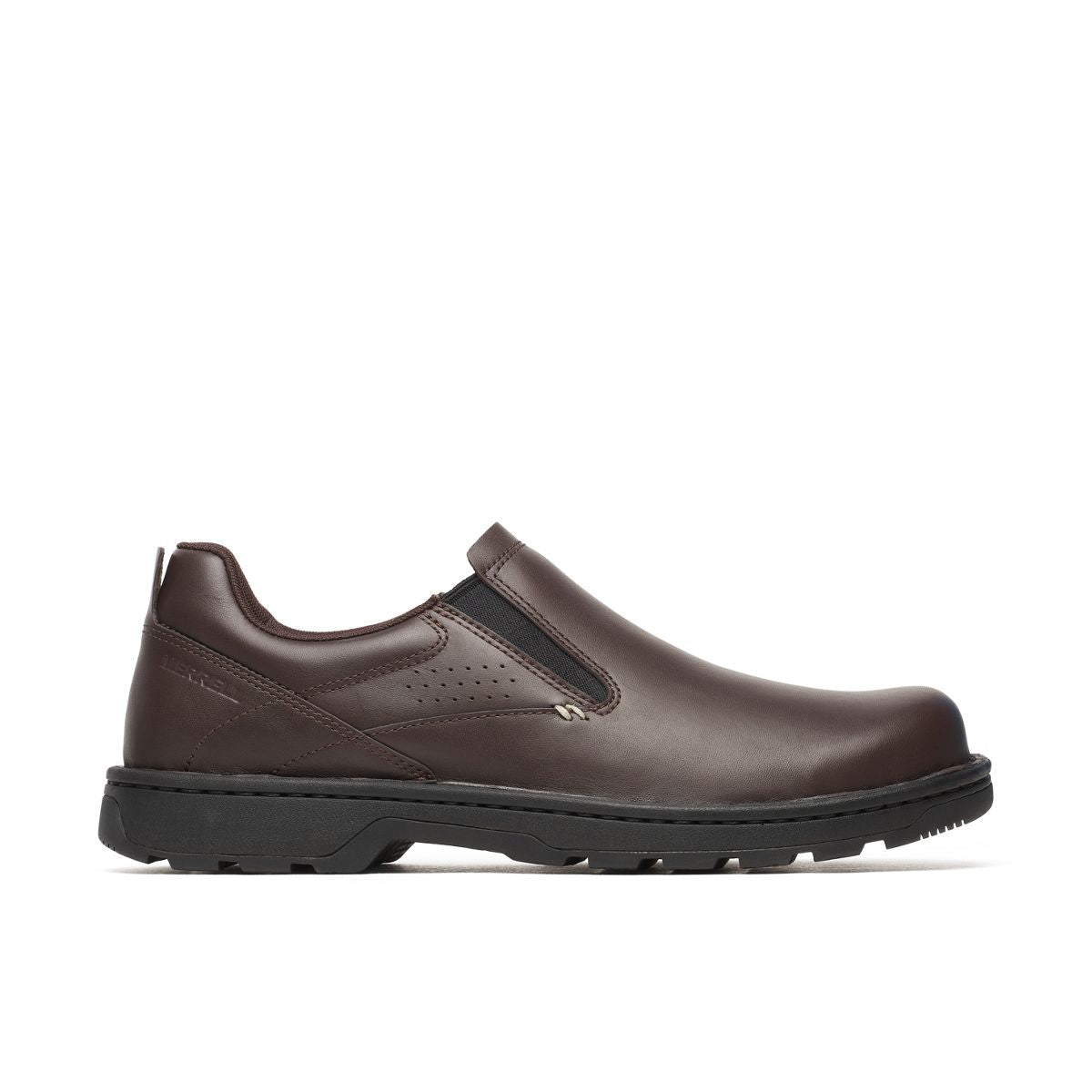 Men's World Legend 2 Moc Remat Wide Width Casual Slip Ons | Merrell