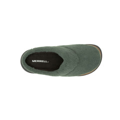 Men's Hut Moc 2 Slide Cozy Casual Slip Ons | Merrell