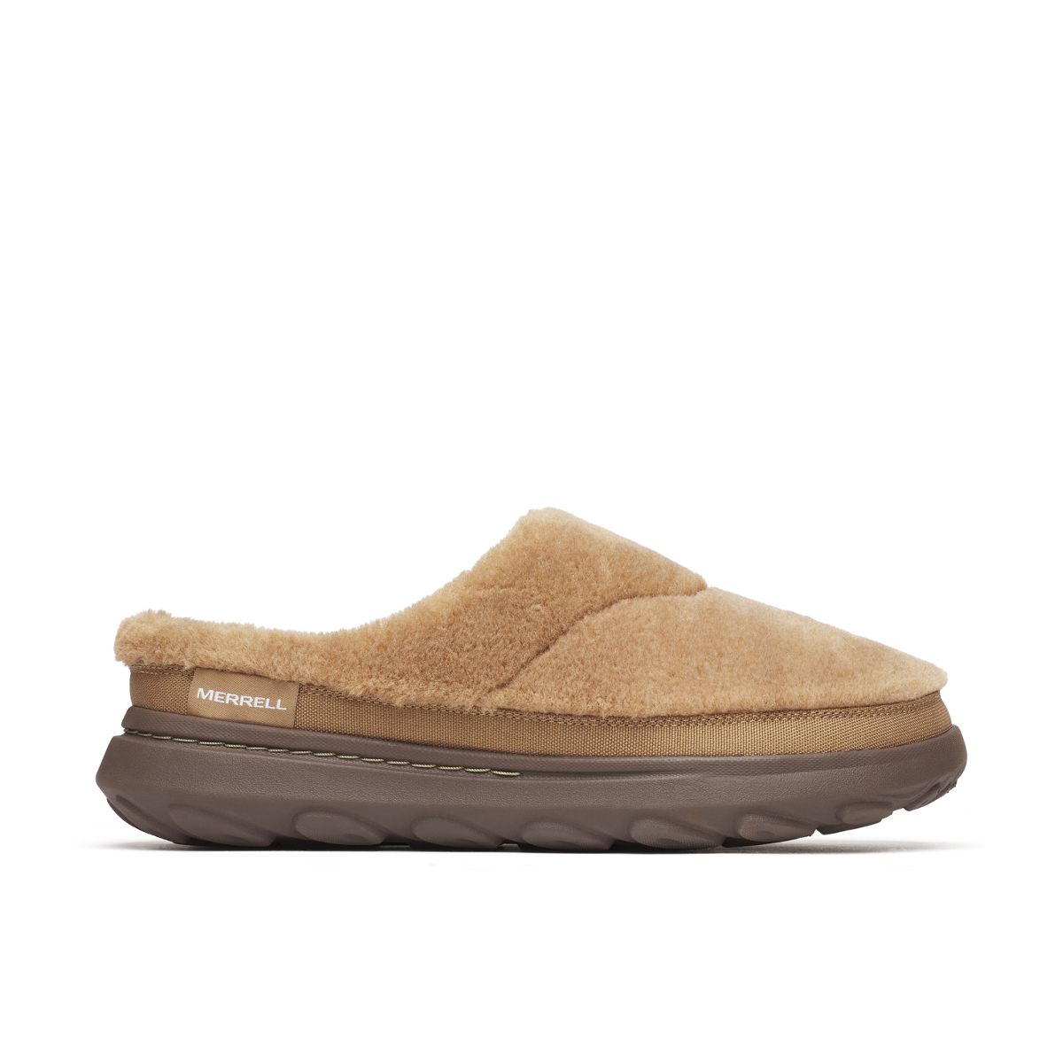 Men's Hut Moc 2 Slide Cozy Casual Slip Ons | Merrell