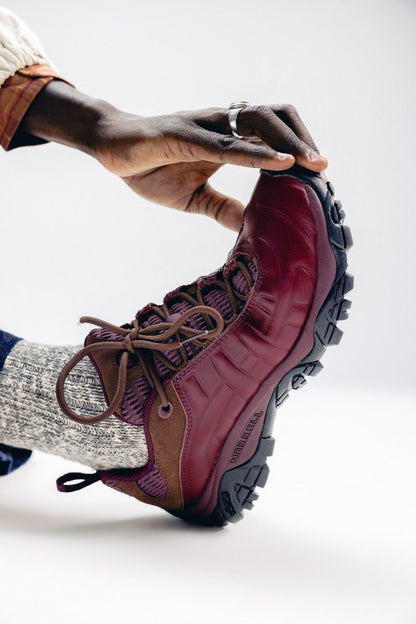 Unisex Moab 2 Remix 1TRL Light Hiking Shoes - Merrell