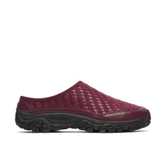 Unisex Moab 2 Slide Leather Woven 1TRL Casual Slip Ons | Merrell