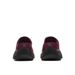 Unisex Moab 2 Slide Leather Woven 1TRL Casual Slip Ons | Merrell