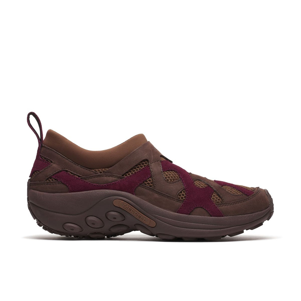 Unisex Jungle Moc Twist 1TRL Casual Slip Ons | Merrell