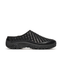 Unisex Moab 2 Slide Leather Woven 1TRL Casual Slip Ons | Merrell