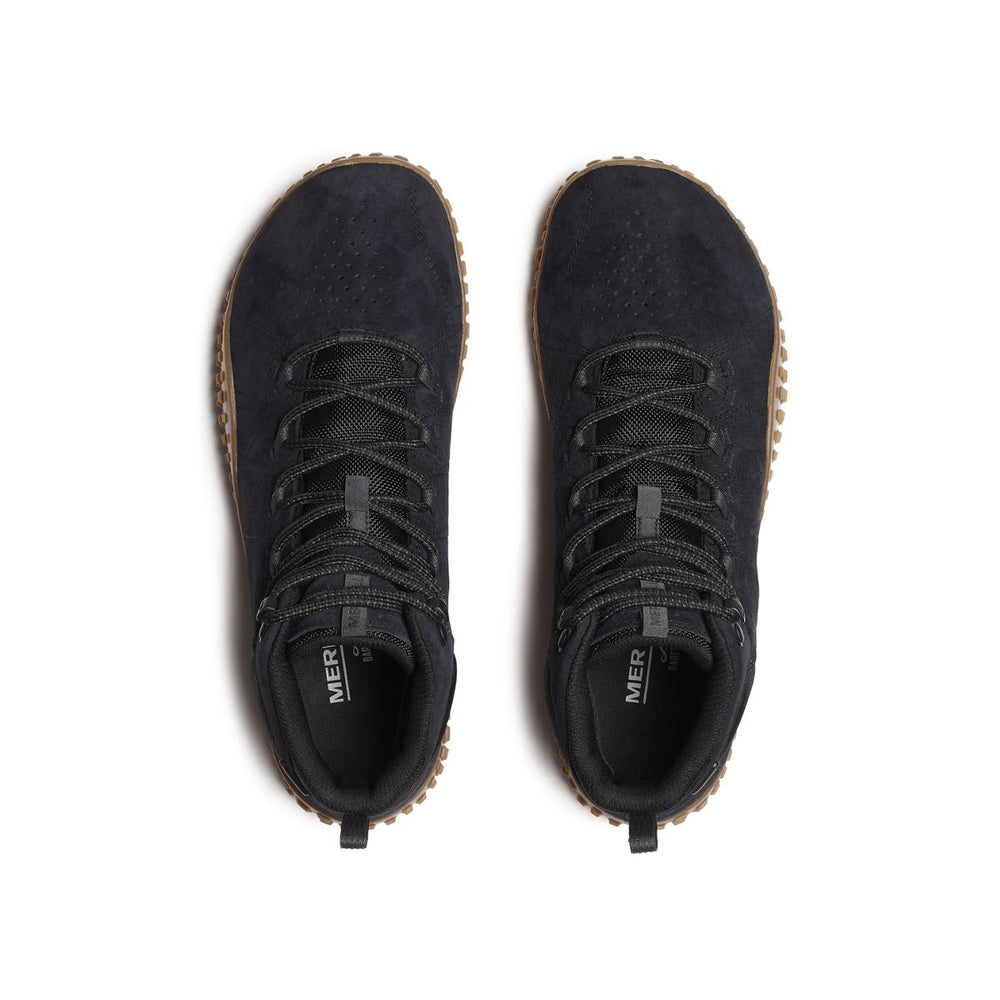 Men's Wrapt Mid Waterproof Barefoot Boots | Merrell