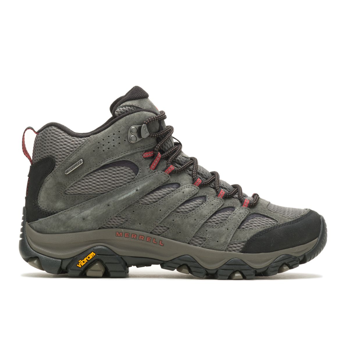 Men's Moab 3 Mid Waterproof Hiking Boots | Merrell