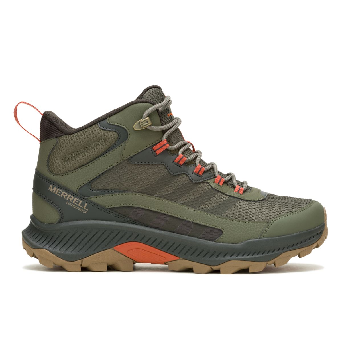 Men's Speed Strike 2 Mid Waterproof Hiking Boots | Merrell