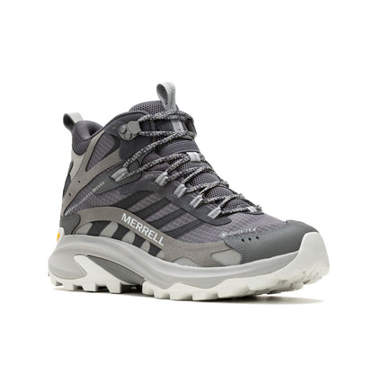 Mens Moab Speed 2 Mid GORE-TEX® Hiking Boots - Merrell US