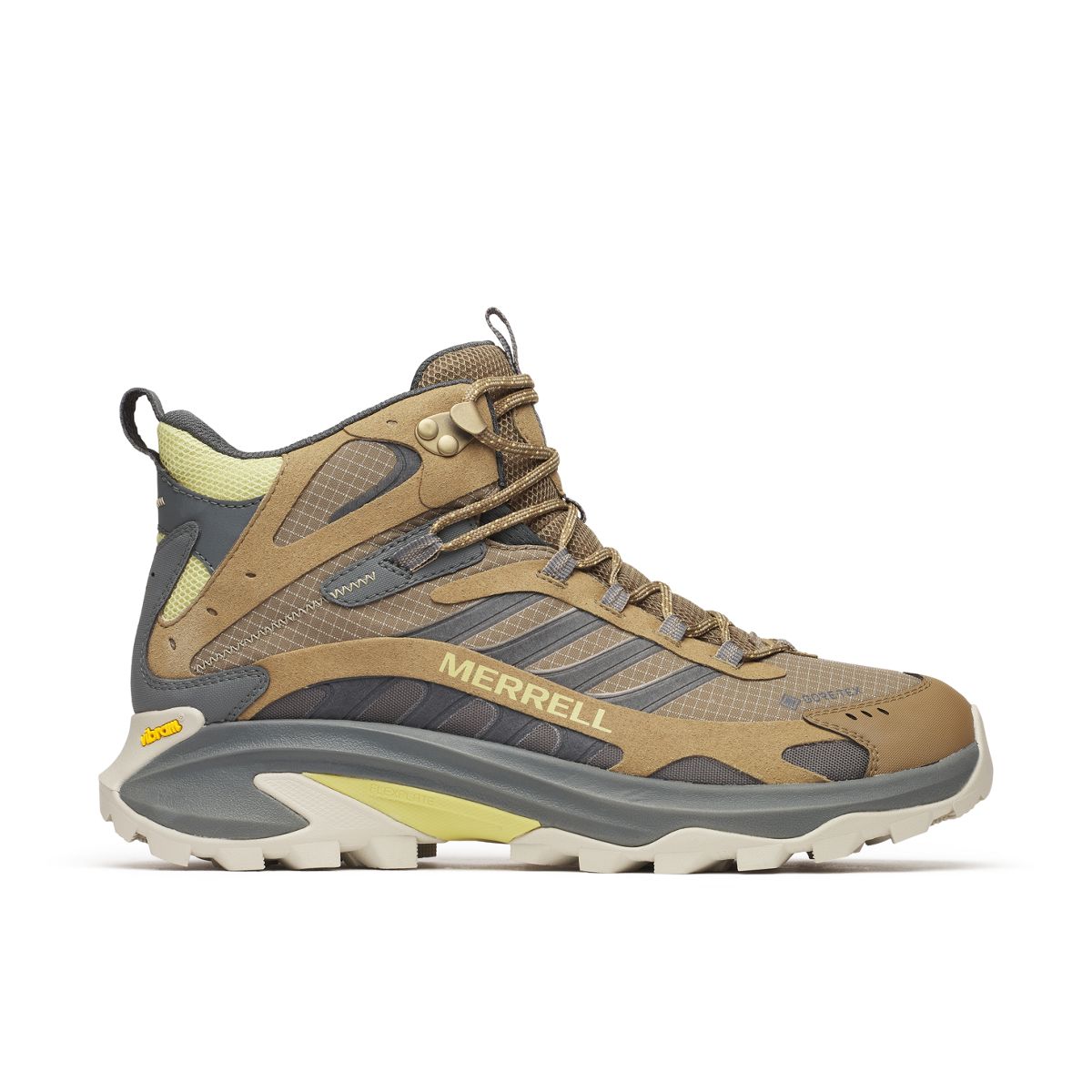 Men's Moab Speed 2 Mid GORE-TEX® Hiking Boots | Merrell