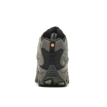 Men - Moab 3 Mid Waterproof Wide Width - Boots - Merrell