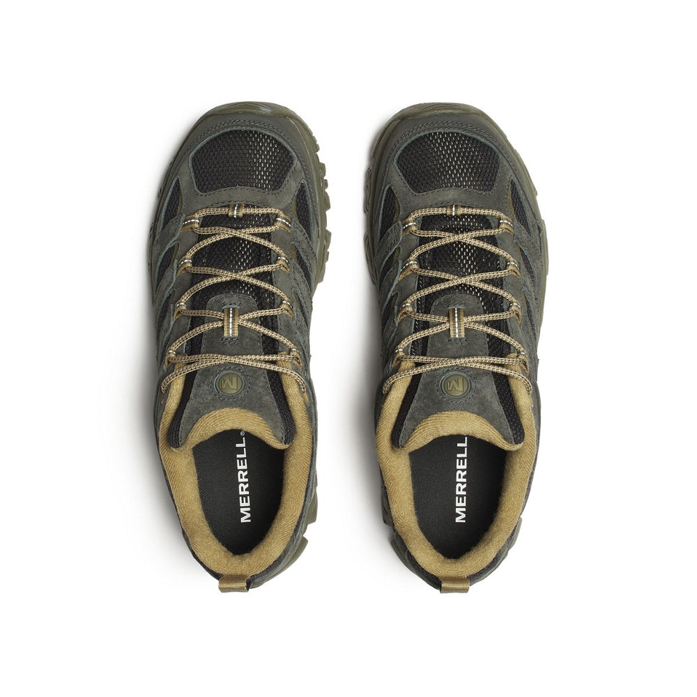 Men - Moab 3 Wide Width - Shoes | Merrell