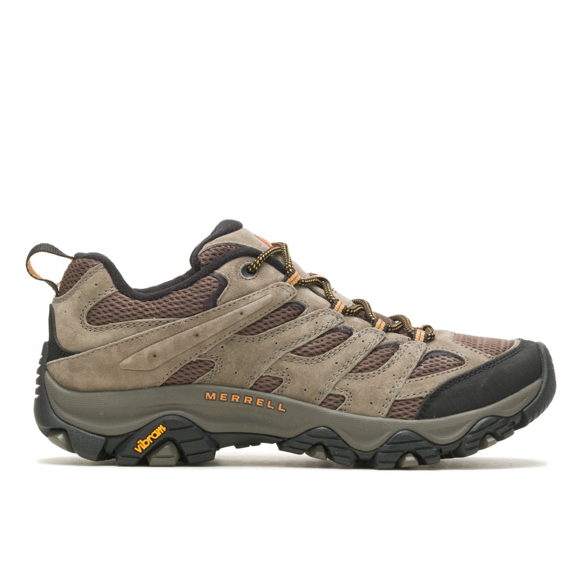 Men - Moab 3 Wide Width - Shoes | Merrell