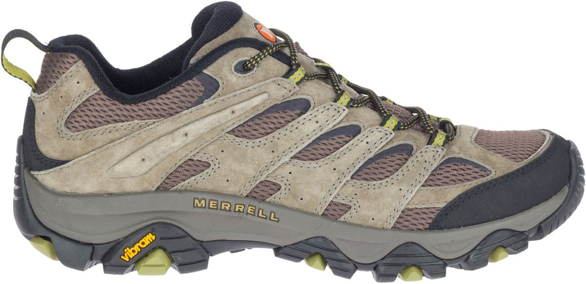 Men - Moab 3 Wide Width - Shoes | Merrell