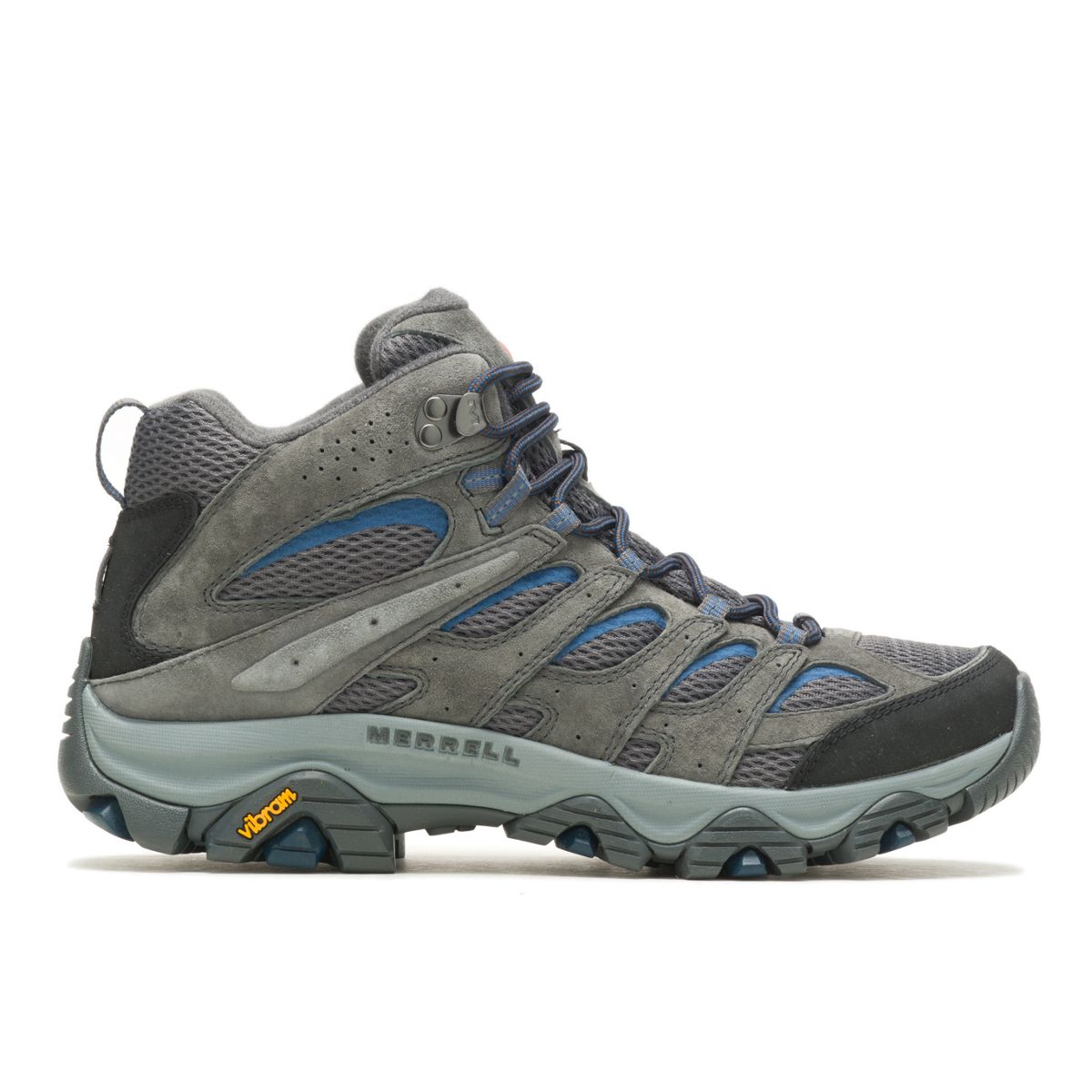 Men - Moab 3 Mid Wide Width - Boots | Merrell