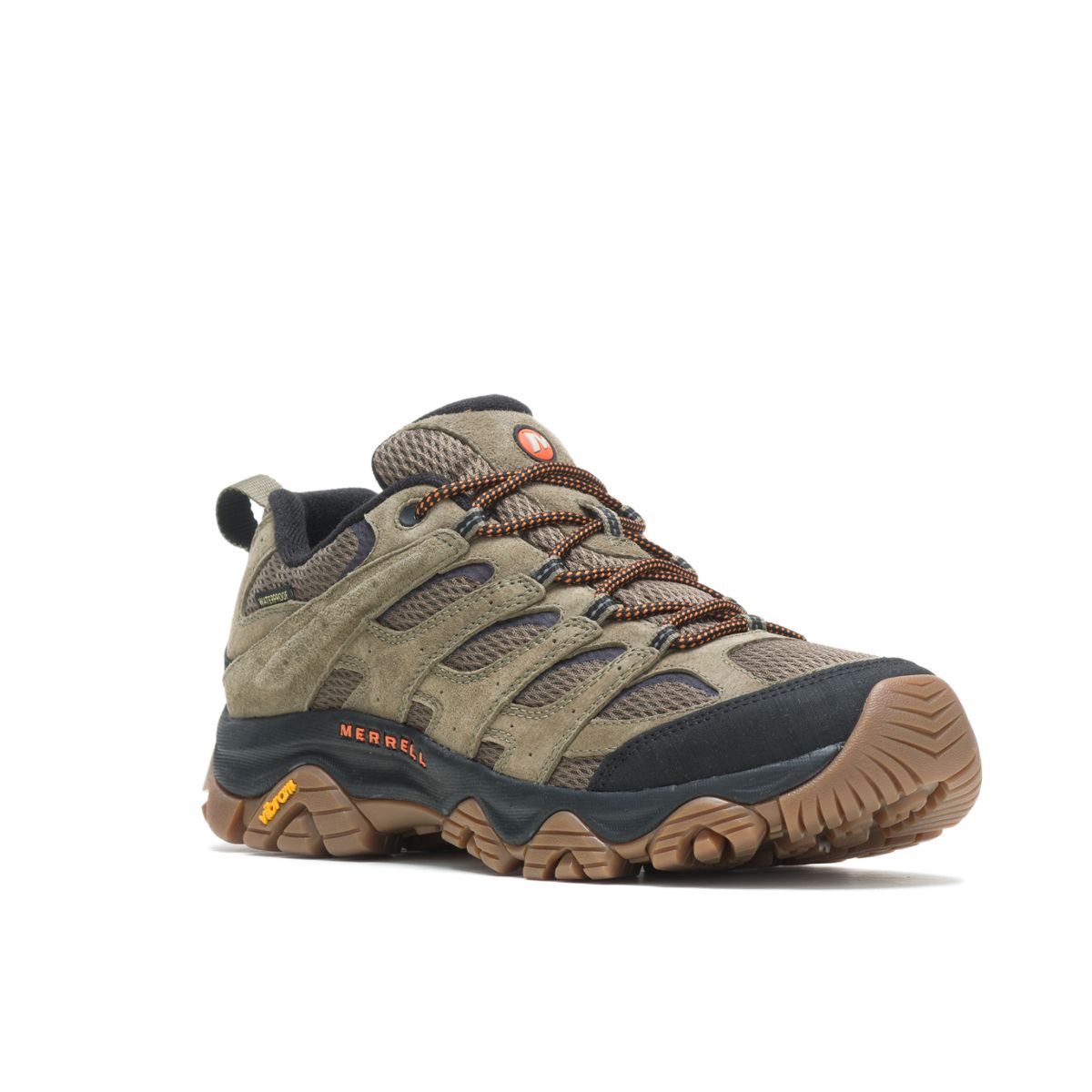 Men - Moab 3 Waterproof Wide Width - Shoes - Merrell Discount