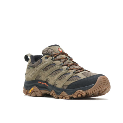 Men - Moab 3 Waterproof Wide Width - Shoes - Merrell Discount