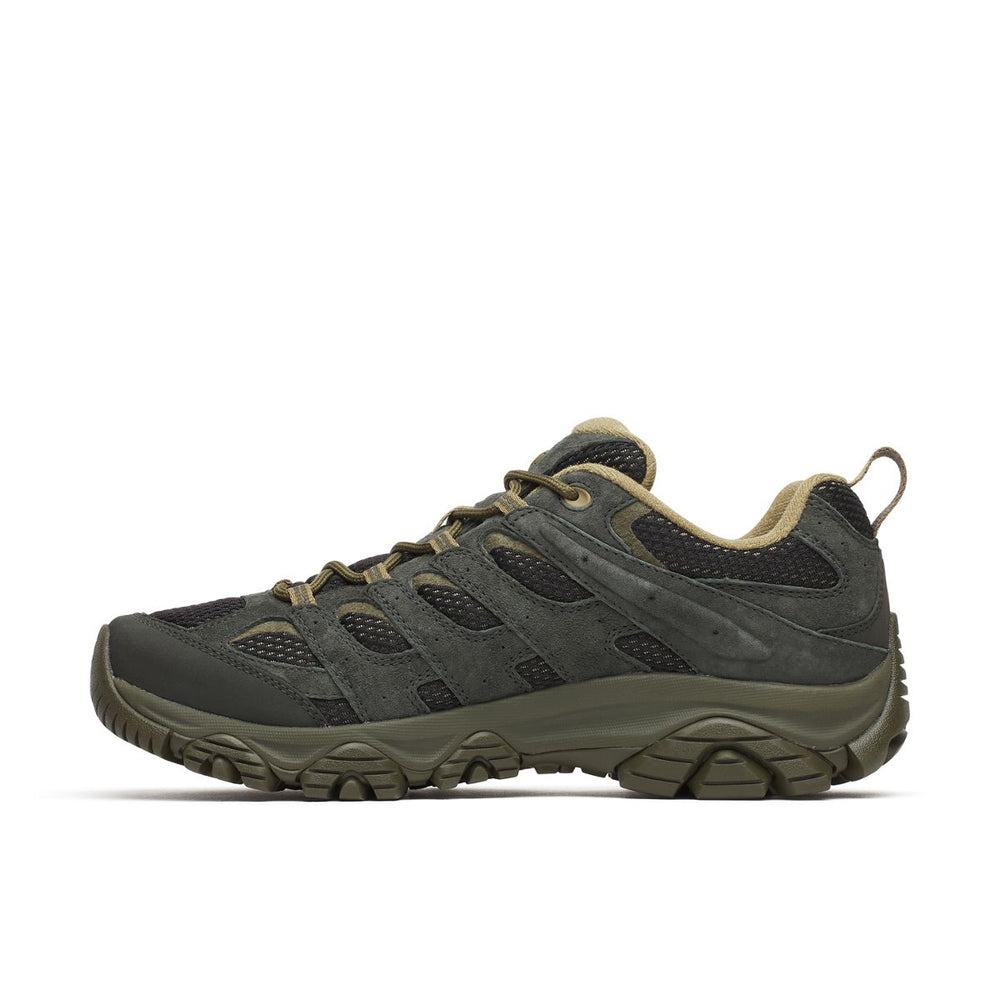 Men - Moab 3 Waterproof Wide Width - Shoes | Merrell