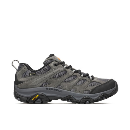 Mens Moab 3 GORE-TEX® Wide Width Hiking Shoes - Merrell On Sale