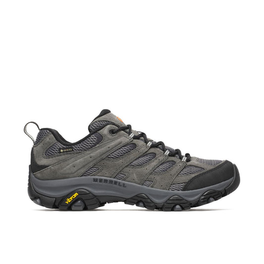 Mens Moab 3 GORE-TEX® Wide Width Hiking Shoes - Merrell On Sale