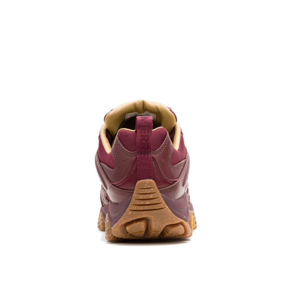 Men - Moab 3 Luxe Leather - Low | Merrell