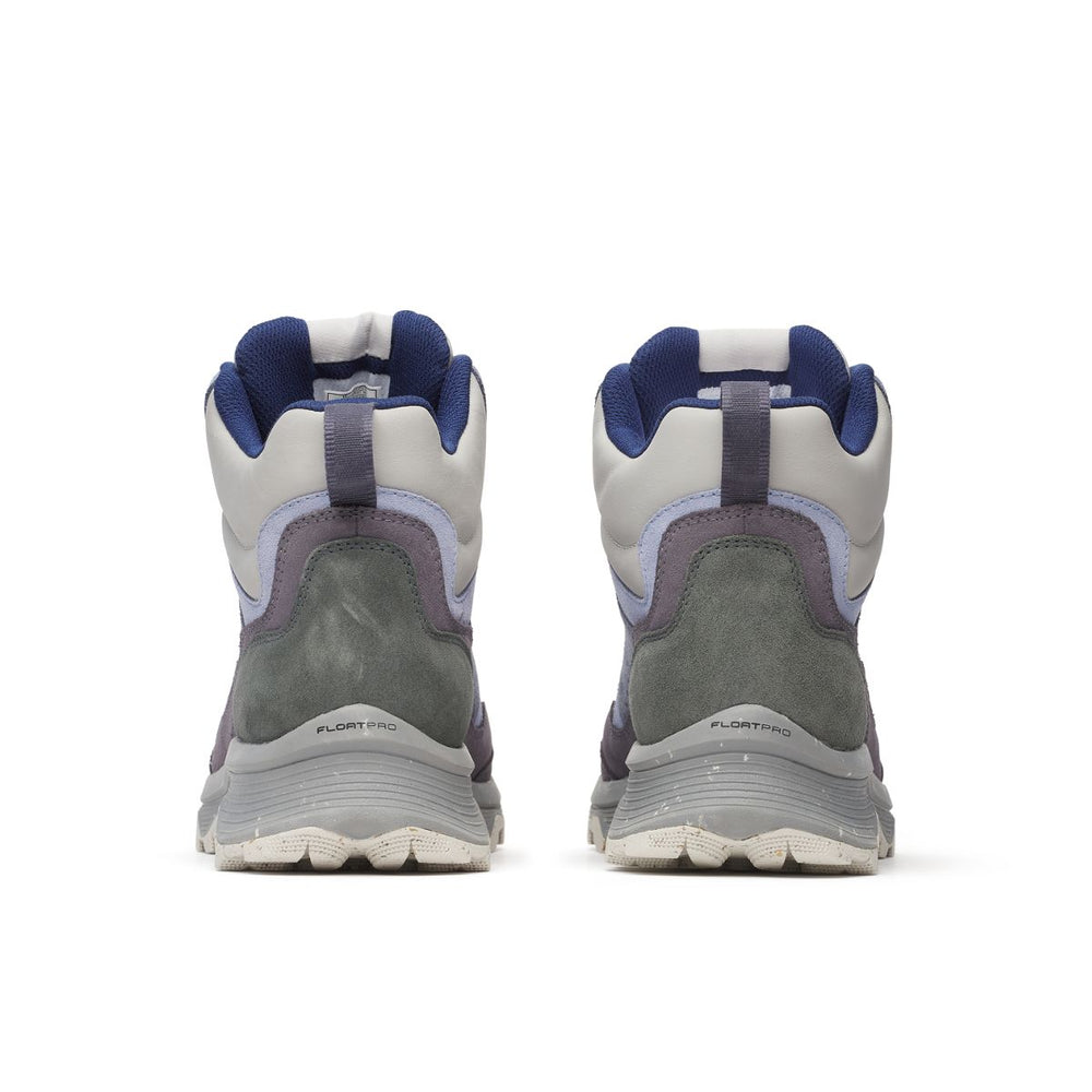Men - Speed Solo MXD Mid Waterproof - Boots | Merrell