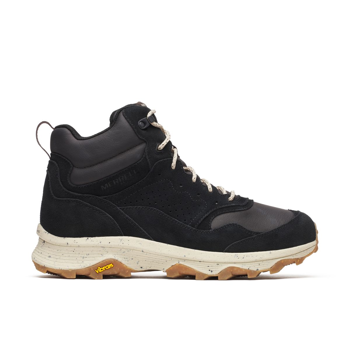 Men - Speed Solo MXD Mid Waterproof - Boots | Merrell