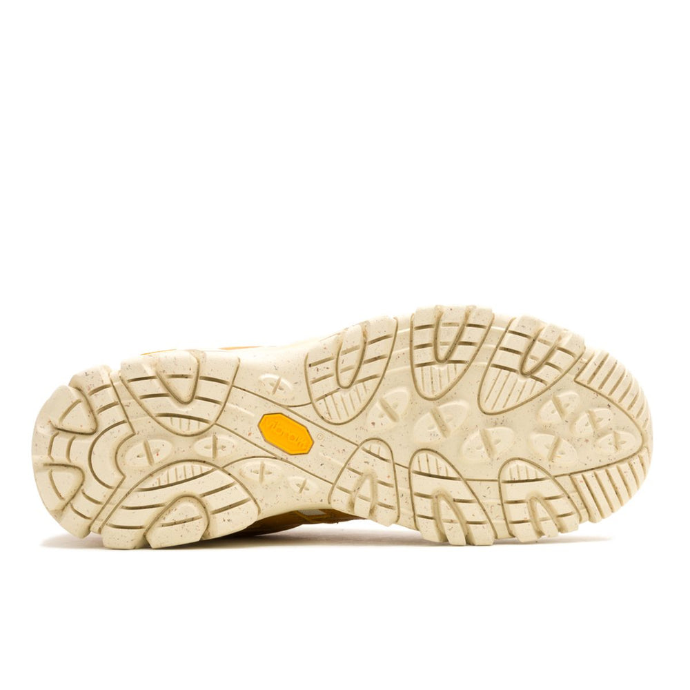 Men - Moab 3 Luxe Leather - Low | Merrell