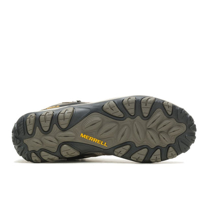 Men - Accentor 3 Mid Waterproof - Boots - Merrell
