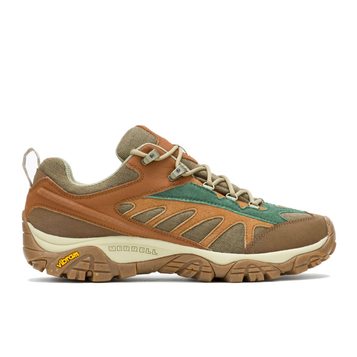 Men's Moab 2 Mesa Luxe Eco 1TRL Casual Shoes | Merrell