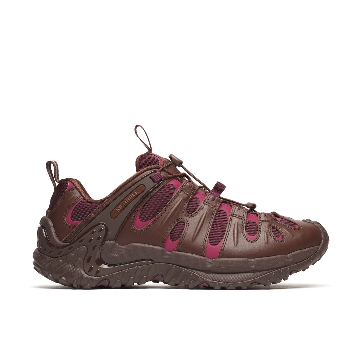Unisex Cham Redux Leather 1TRL Casual Shoes | Merrell