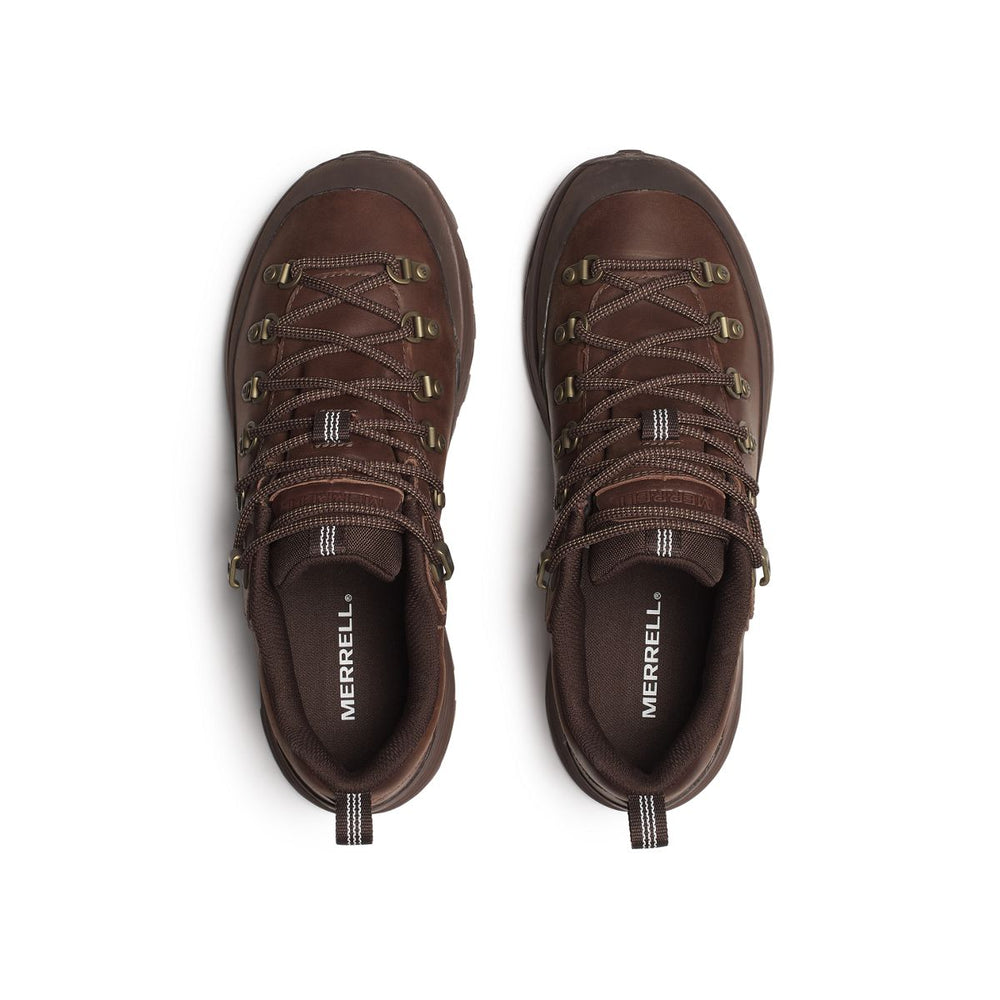Unisex Ontario Speed Leather Lace SE Casual Sneakers | Merrell