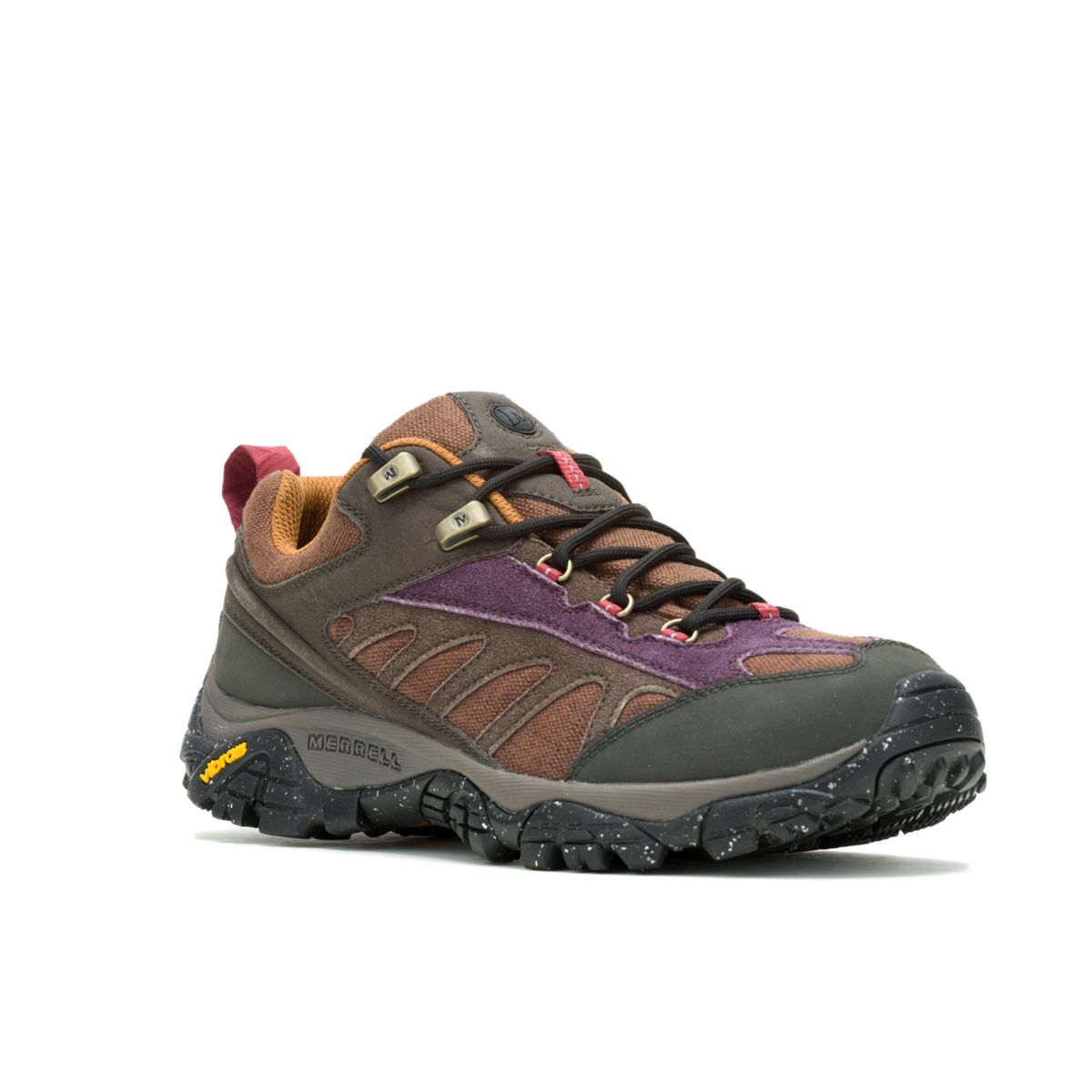 Mens Moab 2 Mesa Luxe Eco 1TRL Casual Shoes - Merrell