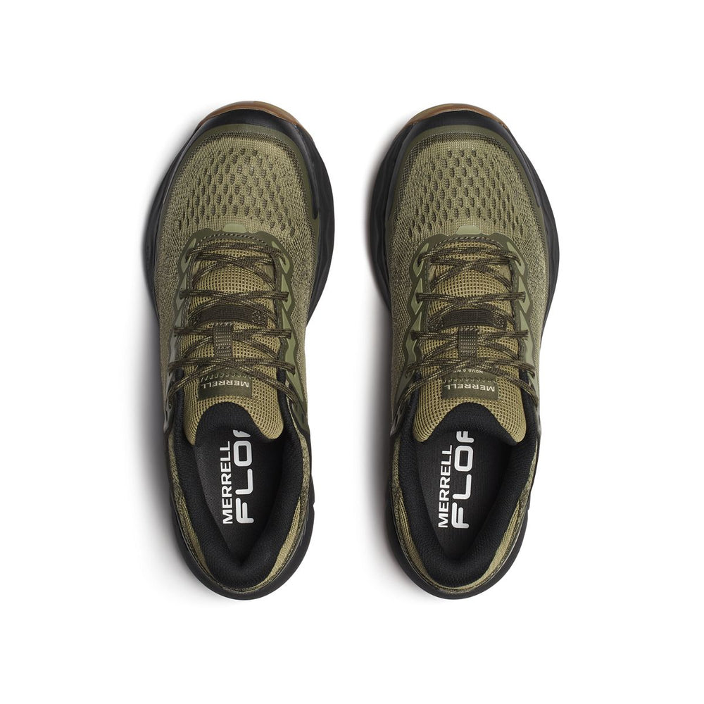 Men - Nova 4 Waterproof Wide Width - Low | Merrell