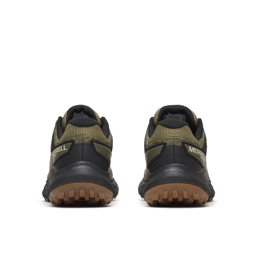 Men - Nova 4 Waterproof Wide Width - Low | Merrell