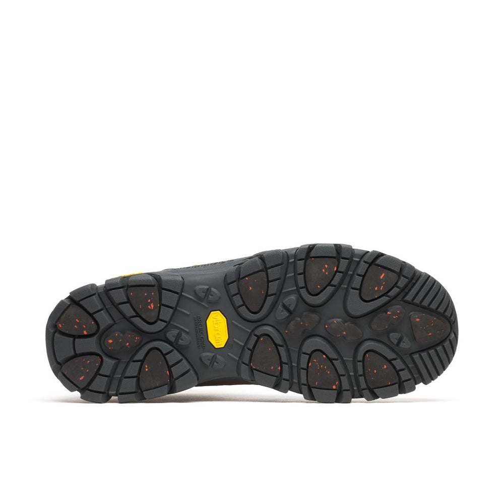 Men's Thermo Snow Grip Mid Waterproof Winter Hiking Boots | Merrell