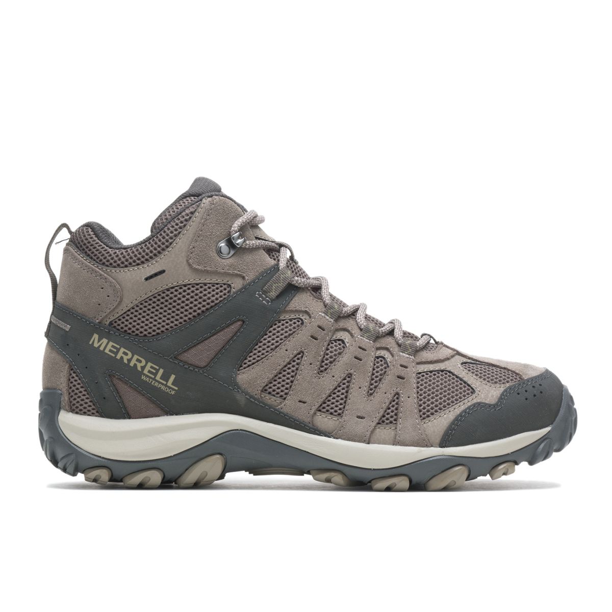 Men - Accentor 3 Mid Waterproof - Boots | Merrell