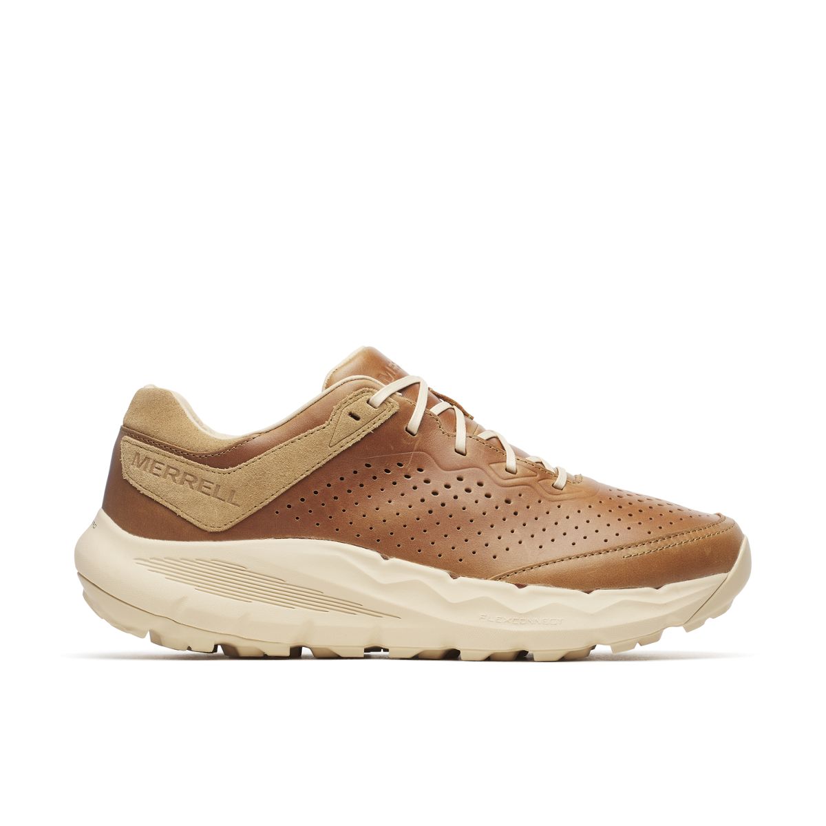 Mens Nova 4 Traveller Lace Casual Shoes - Merrell US