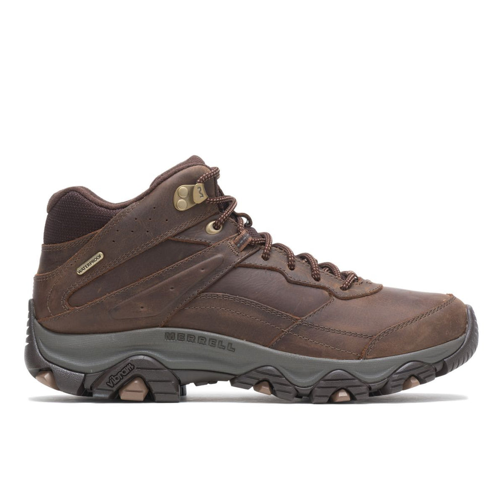 Men - Moab Adventure 3 Mid Waterproof - Boots | Merrell