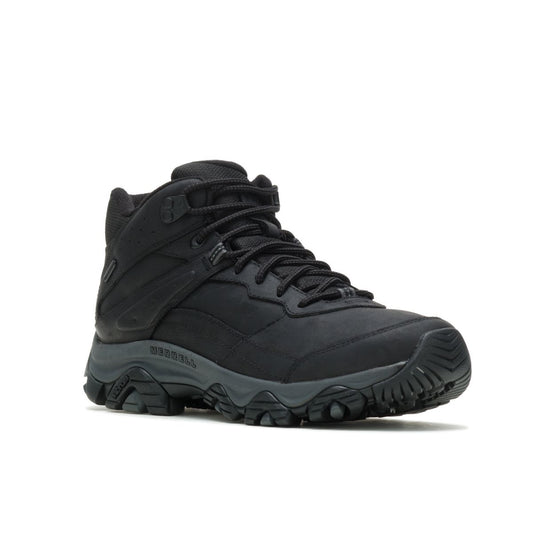 Men - Moab Adventure 3 Mid Waterproof - Boots - Merrell Near Me