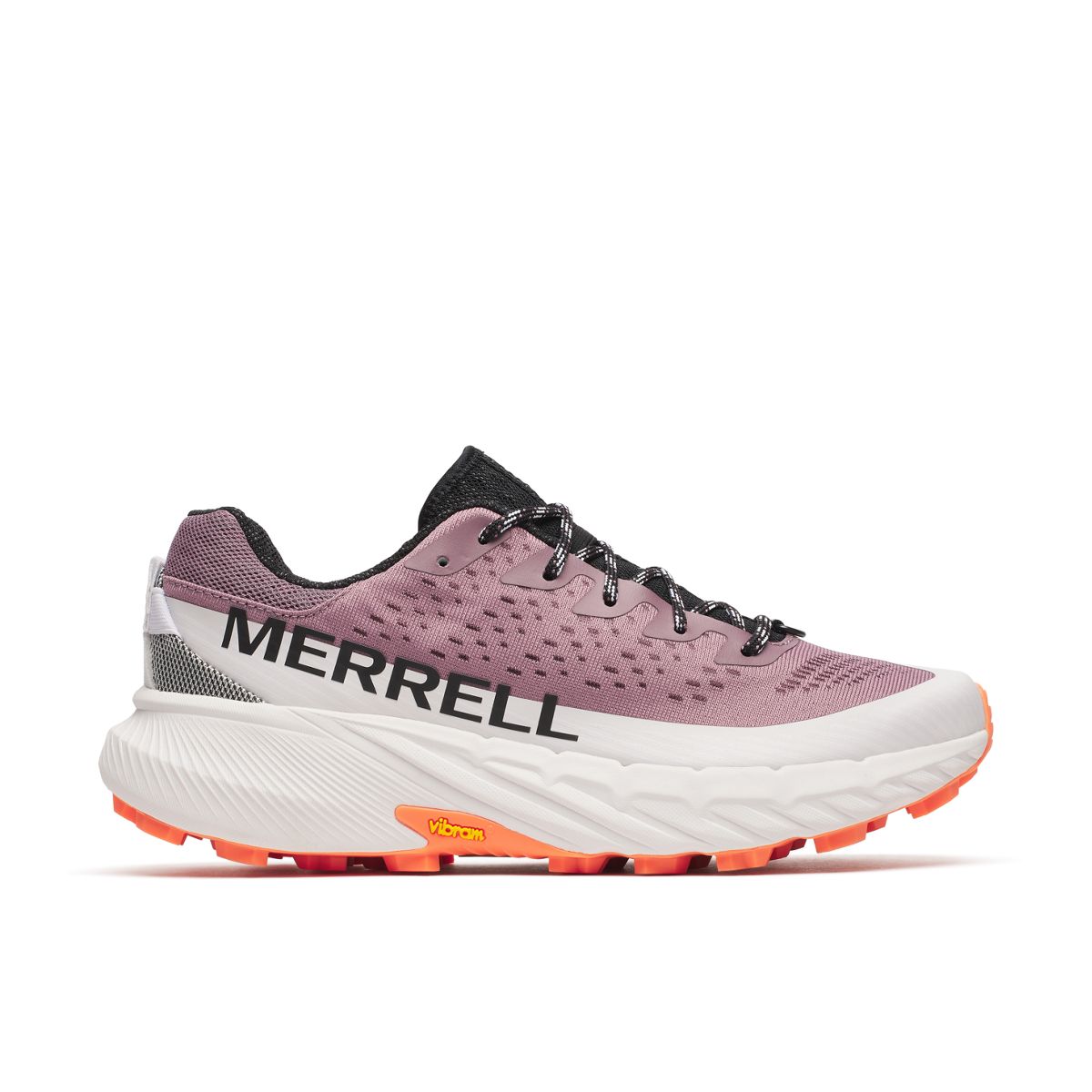 Men's Agility Peak 5 Trail Running Shoes | Merrell