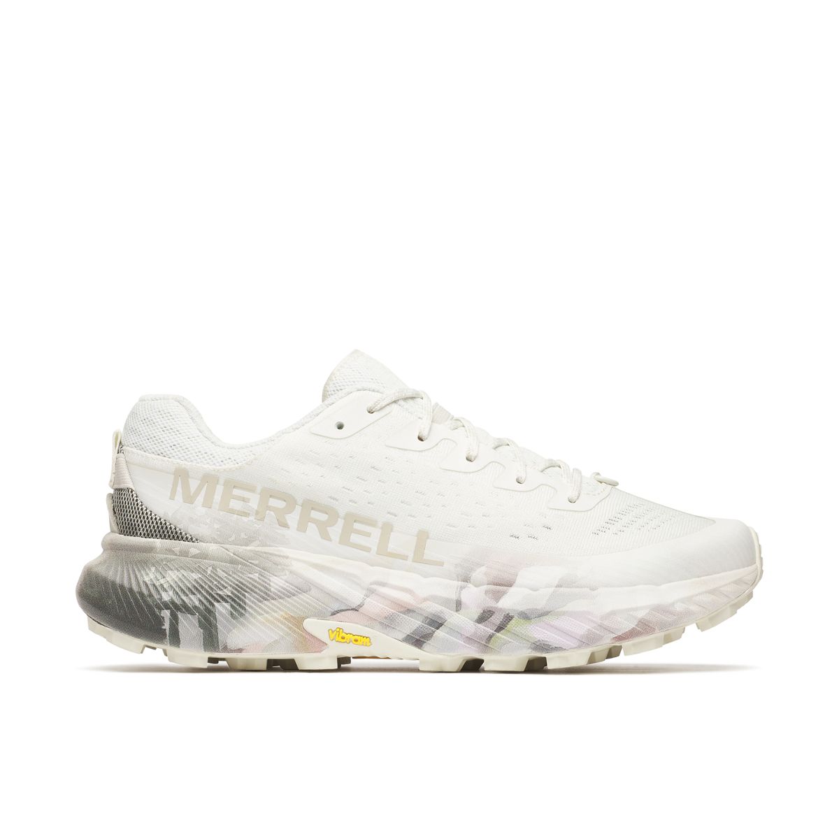 Men's Agility Peak 5 Trail Running Shoes | Merrell