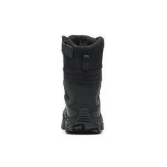 Men - Moab 3 8" Tactical Zip Waterproof Wide Width - Boots | Merrell