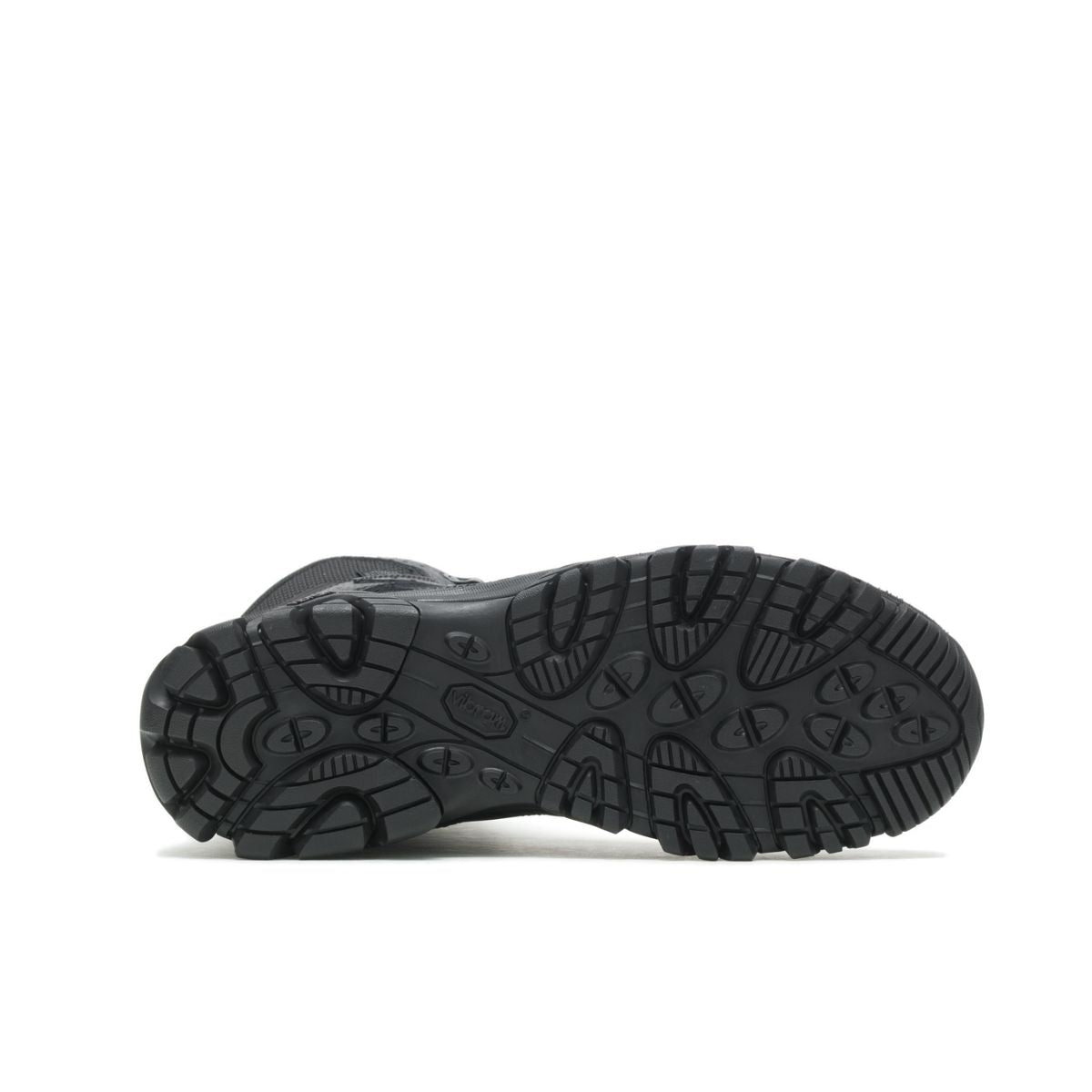 Men - Moab 3 8" Tactical Zip Waterproof Wide Width - Boots | Merrell