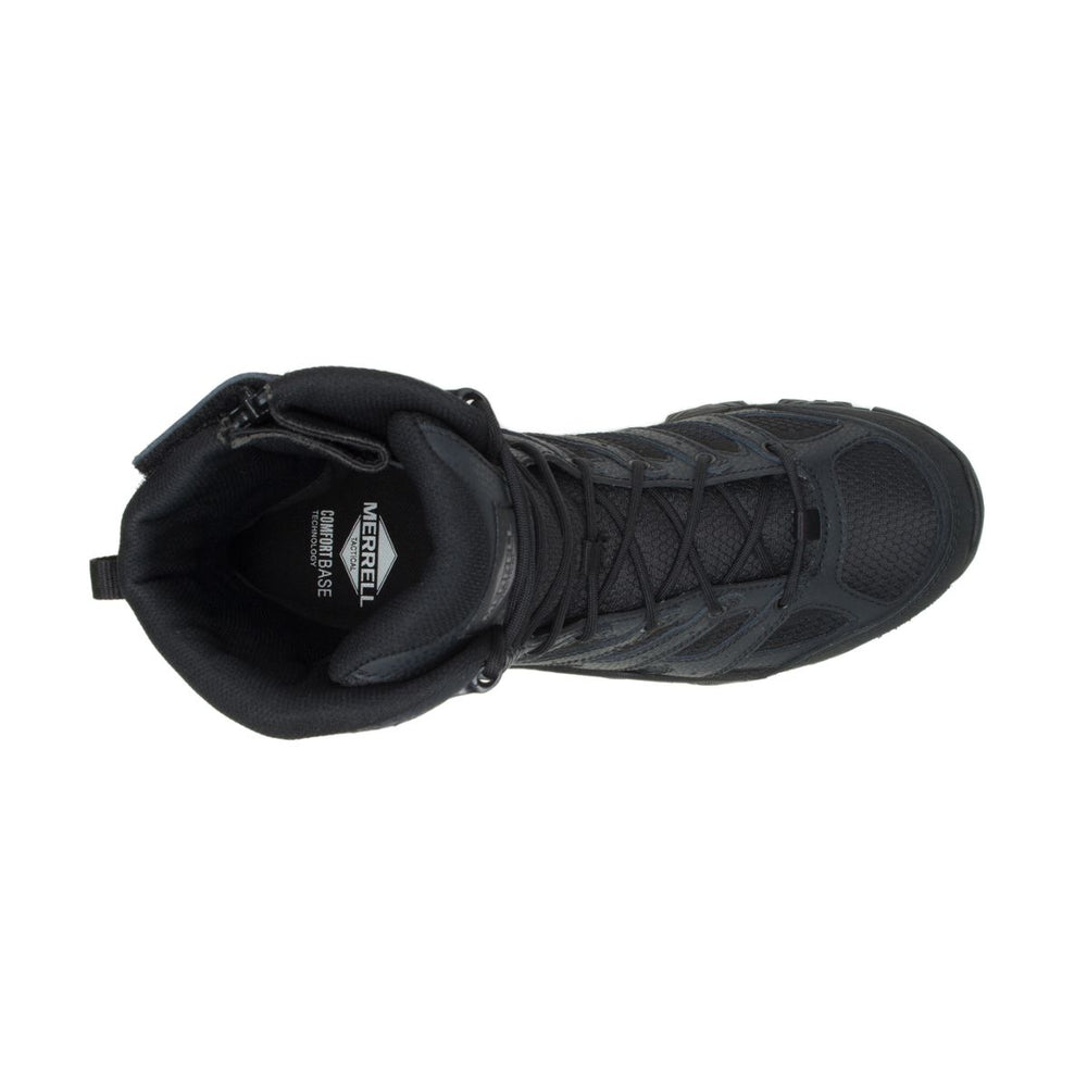 Men's Moab 3 8" Tactical Zip Waterproof Boot | Merrell