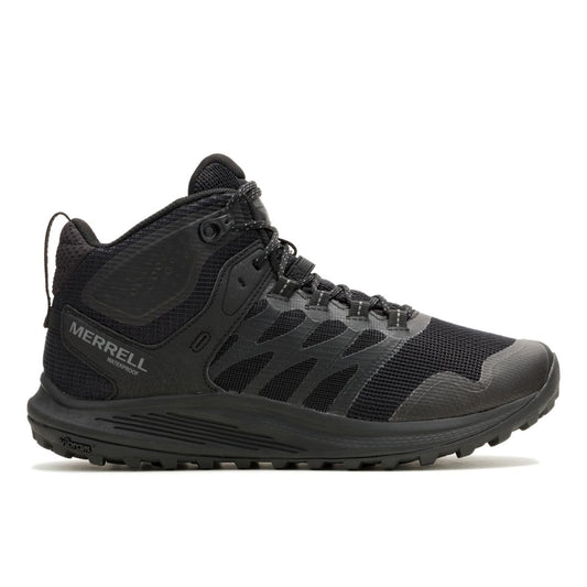 Mens Nova 3 Mid Tactical Waterproof Boots - Merrell Near Me
